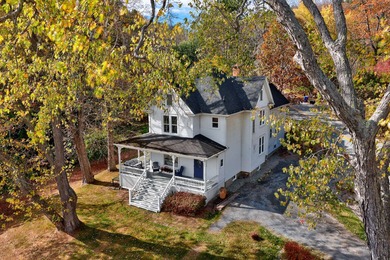  Home For Sale in North Hatley 