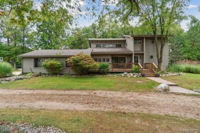 Lake Home For Sale in Howell, Michigan