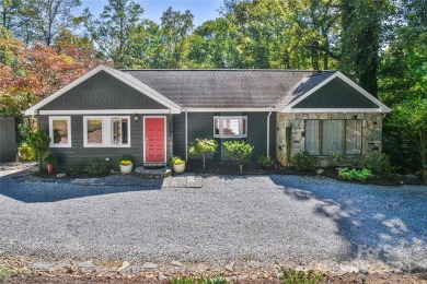 Lake Home For Sale in Nebo, North Carolina