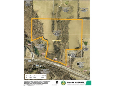 Dillon Lake Acreage For Sale in Hopewell Ohio