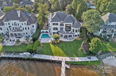 Lake Home For Sale in Cornelius, North Carolina