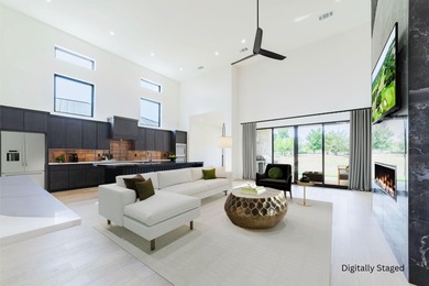 Lake LBJ Home For Sale in Horseshoe Bay Texas