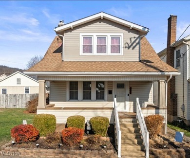 Ohio River Home For Sale in Toronto Ohio