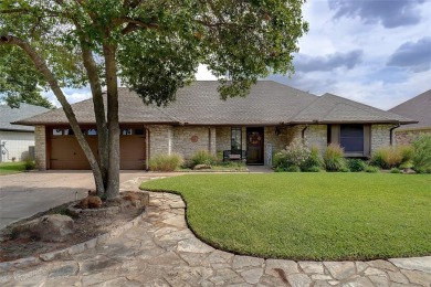 Lake Home For Sale in Granbury, Texas