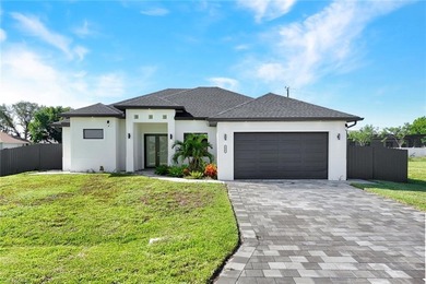 Cape Coral Area Home For Sale in Cape Coral Florida