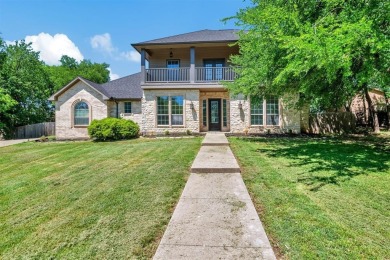 Lake Home For Sale in Little Elm, Texas