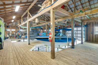 Hillside Custom home with private Boathouse - photo 29
