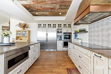 This one-of-a-kind, Country Estate in the Heart of Star is an