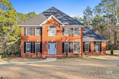 Lake Home For Sale in Spanish Fort, Alabama