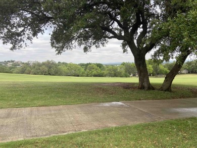 Lake LBJ Lot For Sale in Horseshoe Bay Texas