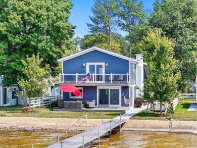 Lake Home For Sale in Houghton Lake, Michigan