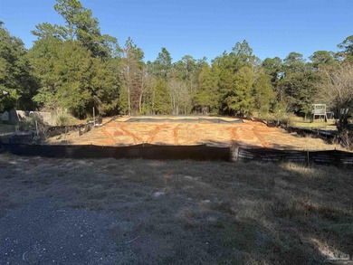 (private lake, pond, creek) Lot For Sale in Pace Florida