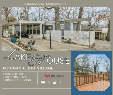 Lake Home For Sale in Kimberling City, Missouri