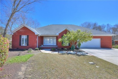 Lake Home For Sale in Auburn, Alabama