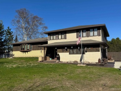 Lake Home For Sale in Escanaba, Michigan