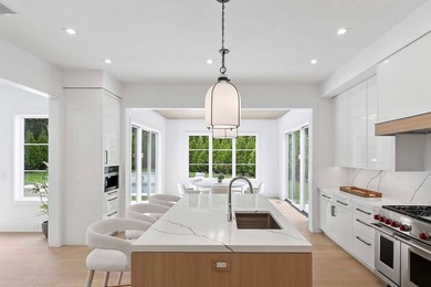 Ready for immediate occupancy and fully furnished. Stunning new - photo 11