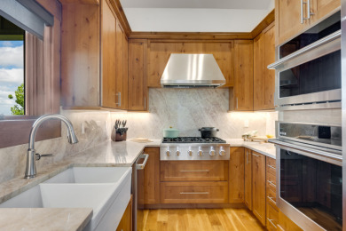 Hillside Custom home with private Boathouse - photo 11