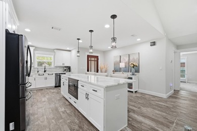 This beautifully updated home blends modern style with - photo 13