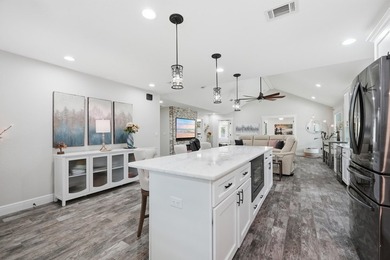 This beautifully updated home blends modern style with - photo 19