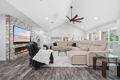 This beautifully updated home blends modern style with - photo 20