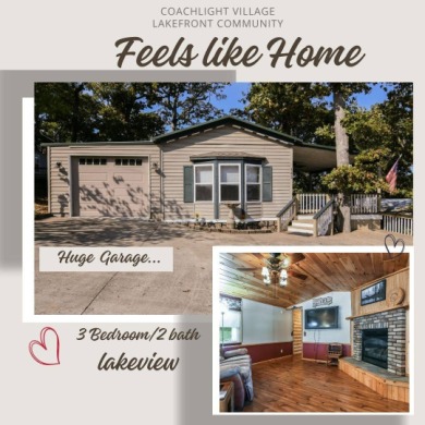 Lake Home For Sale in Kimberling City, Missouri