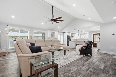 This beautifully updated home blends modern style with - photo 24