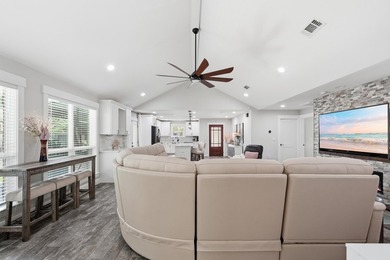 This beautifully updated home blends modern style with - photo 25
