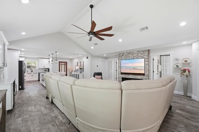 This beautifully updated home blends modern style with - photo 26