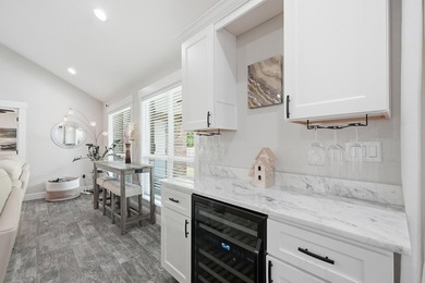 This beautifully updated home blends modern style with - photo 28