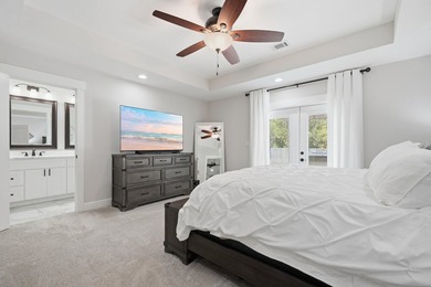 This beautifully updated home blends modern style with - photo 30