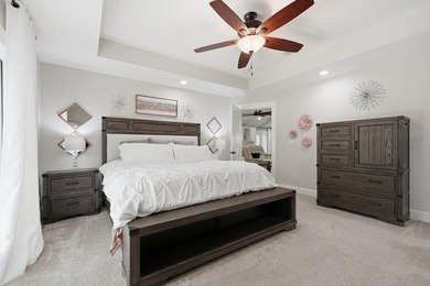 This beautifully updated home blends modern style with - photo 33