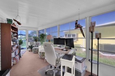 LAND OWNED 2/2 with rare 1 car garage! Nestled on a on a quiet - photo 36