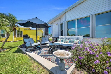 LAND OWNED 2/2 with rare 1 car garage! Nestled on a on a quiet - photo 38