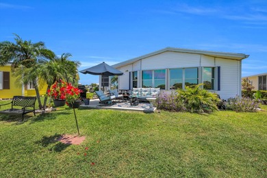 LAND OWNED 2/2 with rare 1 car garage! Nestled on a on a quiet - photo 39