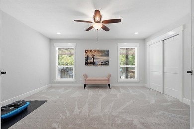 This beautifully updated home blends modern style with - photo 46