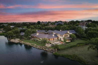 Lake Home For Sale in Westlake, Texas