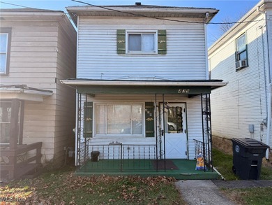 Ohio River Home For Sale in Steubenville Ohio