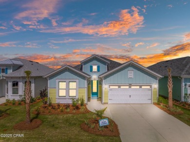 (private lake, pond, creek) Home Sale Pending in Panama City Beach Florida