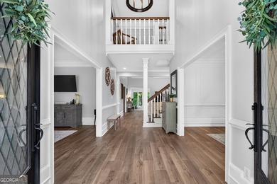 Welcome to 1001 Mickleton Lane, a timeless custom residence - photo 11