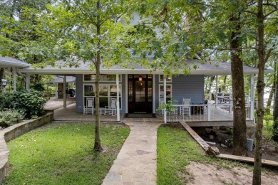 Lake Home For Sale in Scroggins, Texas