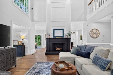 Welcome to 1001 Mickleton Lane, a timeless custom residence - photo 12