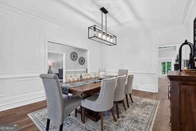 Welcome to 1001 Mickleton Lane, a timeless custom residence - photo 23