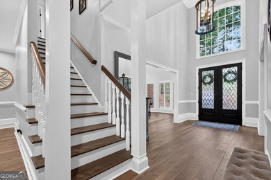 Welcome to 1001 Mickleton Lane, a timeless custom residence - photo 27