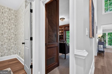 Welcome to 1001 Mickleton Lane, a timeless custom residence - photo 28