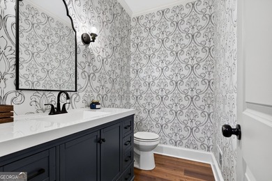 Welcome to 1001 Mickleton Lane, a timeless custom residence - photo 29