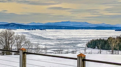 Enjoy the BEST sweeping panoramic views of Lake Champlain and - photo 31
