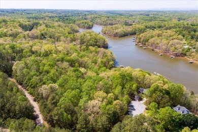 Lake Acreage For Sale in Seneca, South Carolina