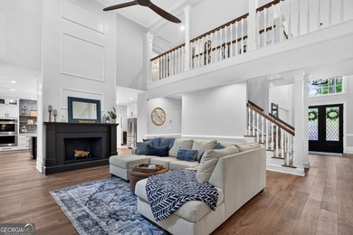 Welcome to 1001 Mickleton Lane, a timeless custom residence - photo 32
