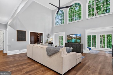 Welcome to 1001 Mickleton Lane, a timeless custom residence - photo 33