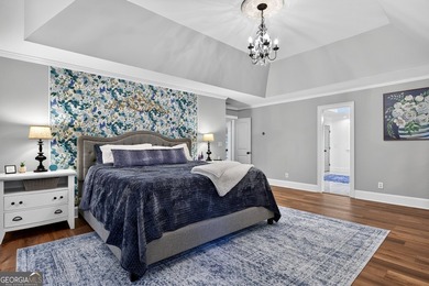 Welcome to 1001 Mickleton Lane, a timeless custom residence - photo 37